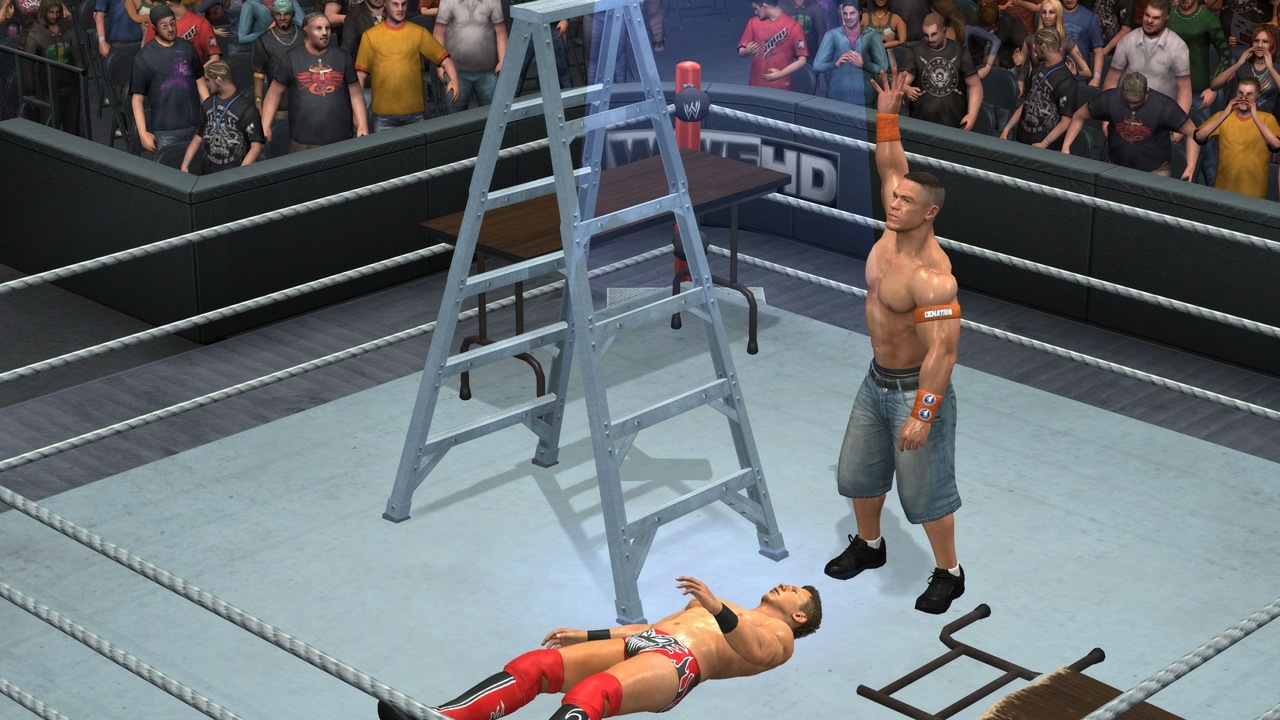 WWE SmackDown vs. Raw 2011 - Imagen 37